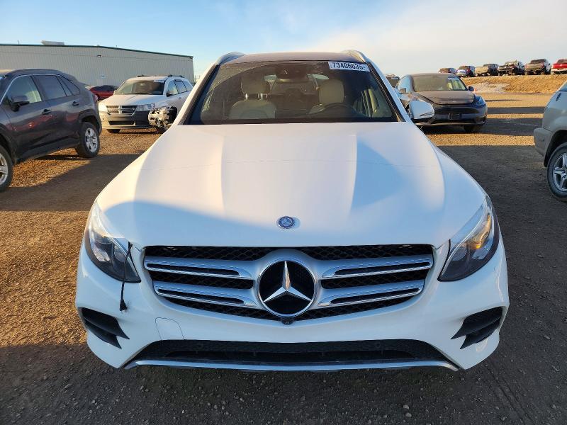 Auction sale of the 2016 Mercedes-benz Glc 300 4m, vin: WDC0G4KBXGF054778, lot number: 73406635