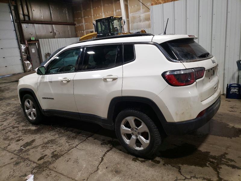 Aukcja sprzedaży 2018 Jeep Compass, vin: 3C4NJCBB1JT503401, numer aukcji: 73730775