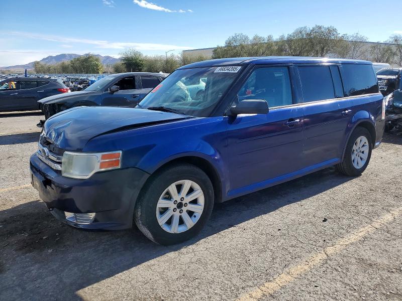 99834395 :رقم المزاد ، 2FMGK5BC8BBD04915 vin ، 2011 Ford Flex مزاد بيع