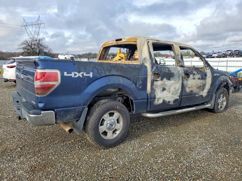 Продажа на аукционе авто 2013 Ford F150, vin: 1FTFW1EF5DKG11440, номер лота: 99736235