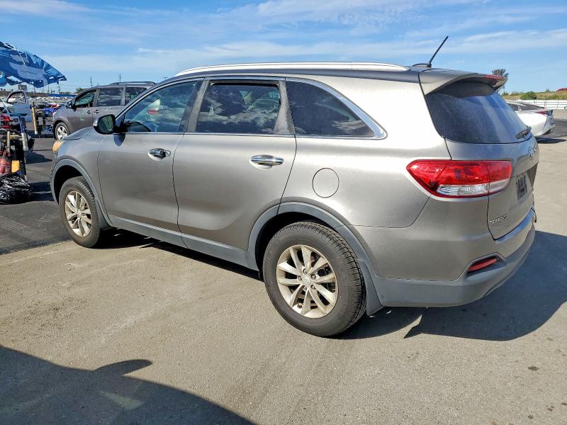 2016 Kia Sorento Lx მანქანა იყიდება აუქციონზე, vin: 5XYPG4A3XGG118149, აუქციონის ნომერი: 74706465