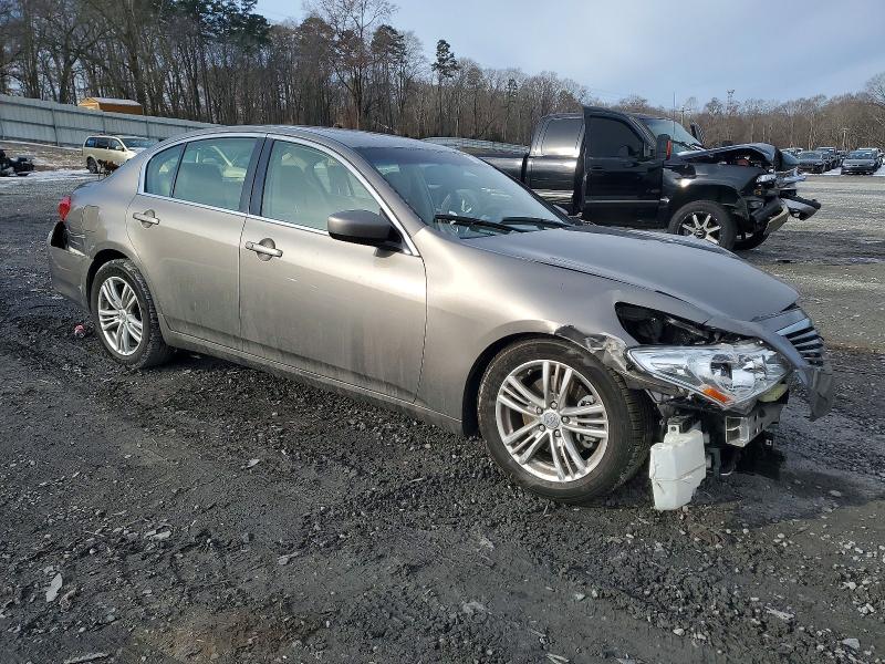 Продажа на аукционе авто 2013 Infiniti G37 Base, vin: JN1CV6AP1DM301892, номер лота: 75008665