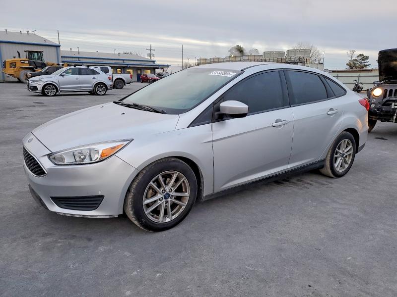 Продажа на аукционе авто 2018 Ford Focus, vin: 1FADP3F26JL286885, номер лота: 74140985