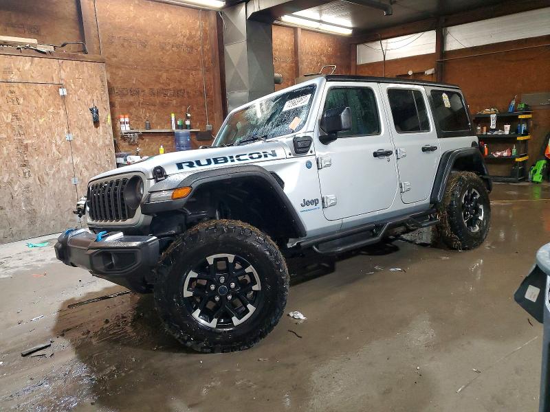 Auction sale of the 2024 Jeep Wrangler, vin: 1C4RJXR68RW242470, lot number: 72965965