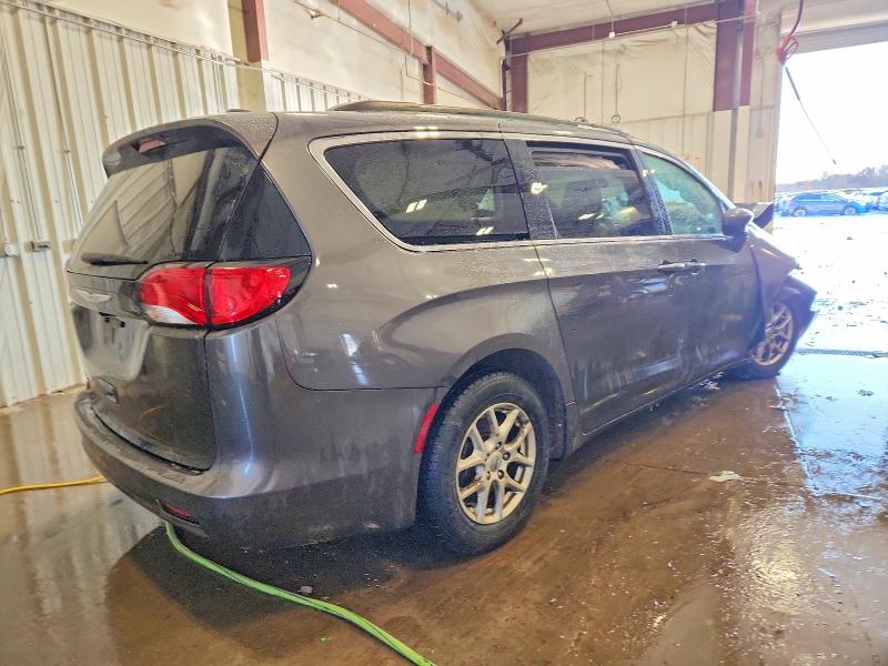2021 Chrysler Voyager მანქანა იყიდება აუქციონზე, vin: 2C4RC1DG9MR551986, აუქციონის ნომერი: 73625245