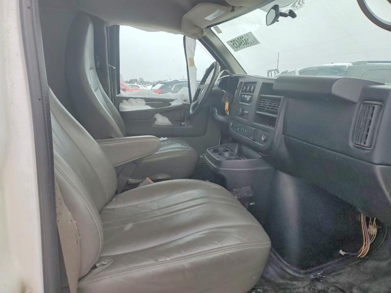 Aukcja sprzedaży 2015 Chev Express G2500, vin: 1GCWGGFF8F1106046, numer aukcji: 50927536