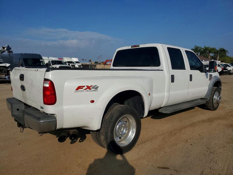 73741985 :رقم المزاد ، 1FTXW4DR6AEA36440 vin ، 2010 Ford F450 مزاد بيع