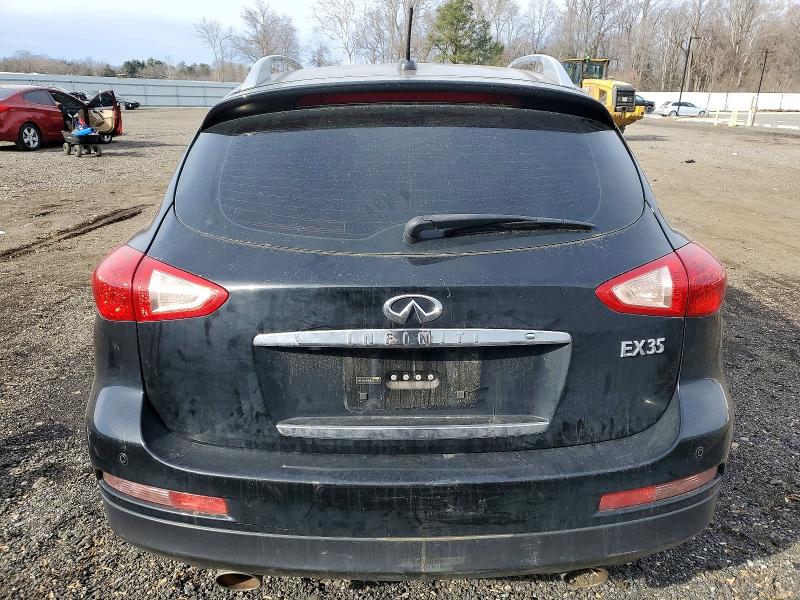 Aukcja sprzedaży 2011 Infiniti Ex35 Base, vin: JN1AJ0HR9BM853290, numer aukcji: 73413545
