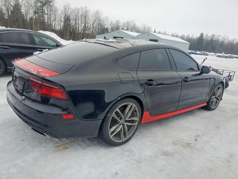 Продажа на аукционе авто 2016 Audi A7, vin: WAU3MAFC8GN014800, номер лота: 99460195