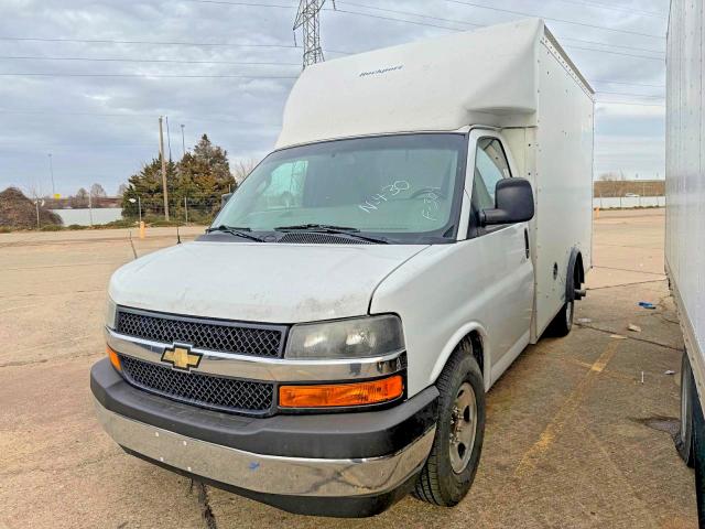 2020 Chevrolet Express G3 მანქანა იყიდება აუქციონზე, vin: 1GB0GRFG7L1206889, აუქციონის ნომერი: 74680605