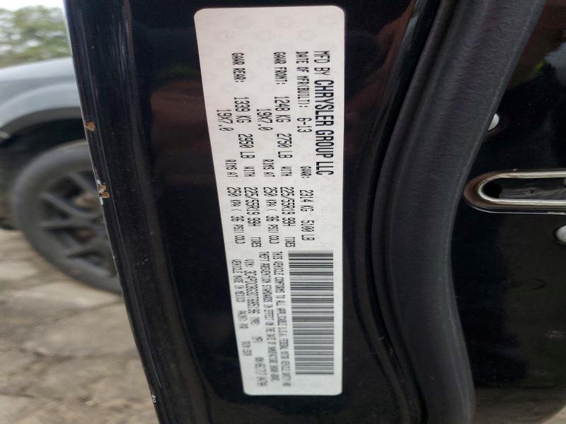 Продажа на аукционе авто 2013 Dodge Journey, vin: 3C4PDCBG3DT685196, номер лота: 72174795
