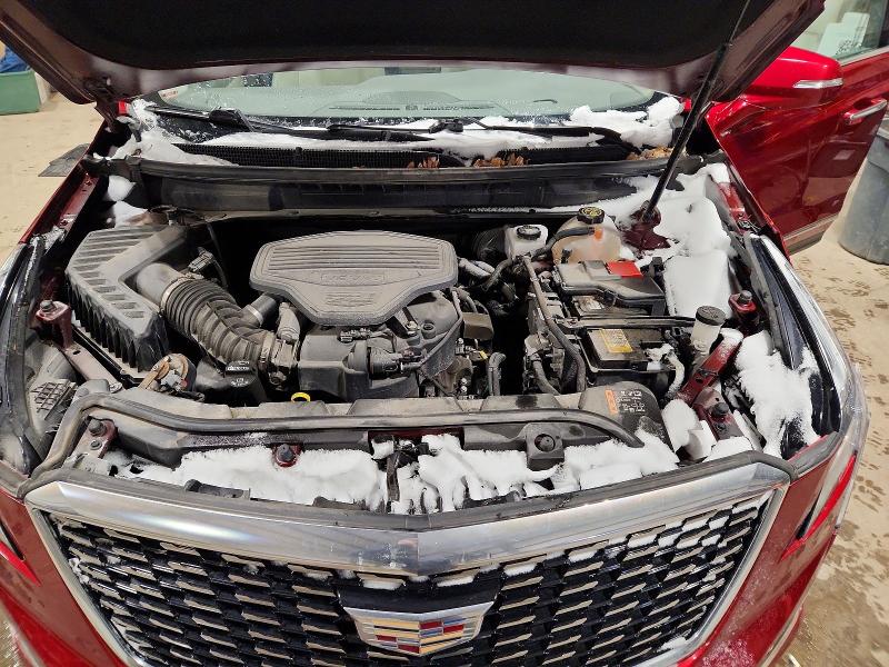 Продажа на аукционе авто 2021 Cadillac Xt5, vin: 1GYKNDRS5MZ150090, номер лота: 73828075