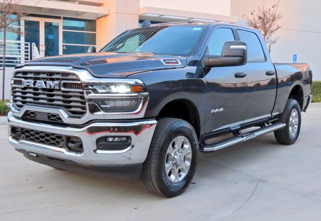 Продажа на аукционе авто 2026 Ram 2500 Big H, vin: 3C6UR5DJ9TG198625, номер лота: 74377715