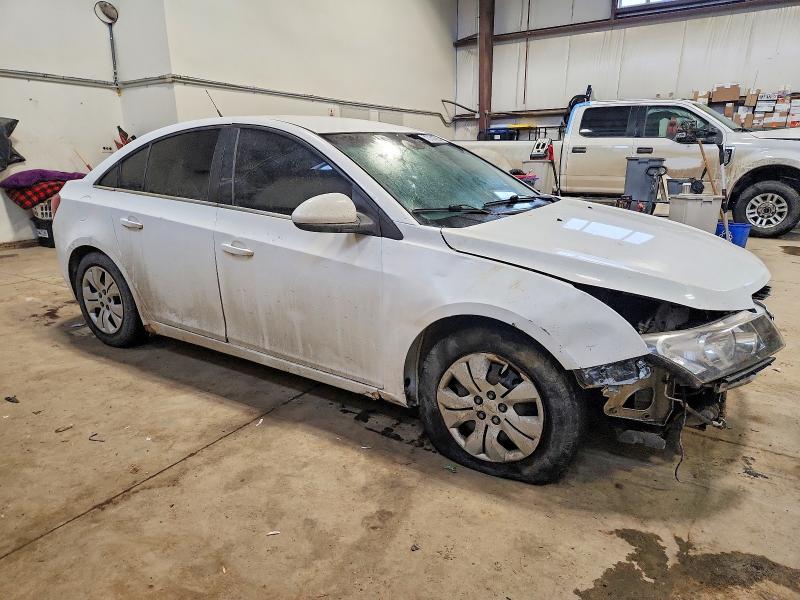 Продаж на аукціоні авто 2014 Chevrolet Cruze Lt Turbo 4dr, vin: 1G1PC5SBXE7383339, номер лоту: 72751225
