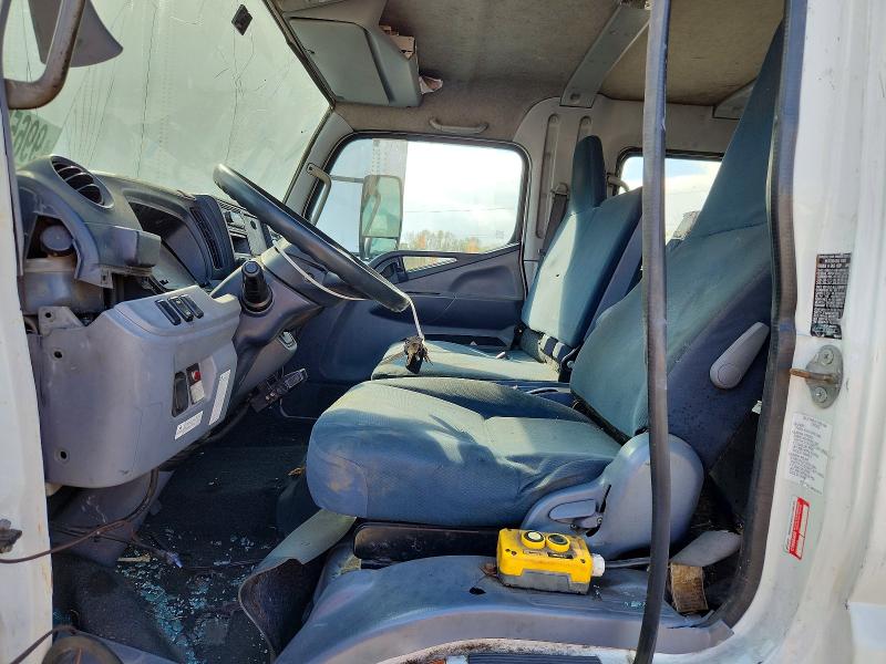 99655645 :رقم المزاد ، JL6BPH1A9FK000822 vin ، 2015 Mitsubishi Fe Fec72w مزاد بيع