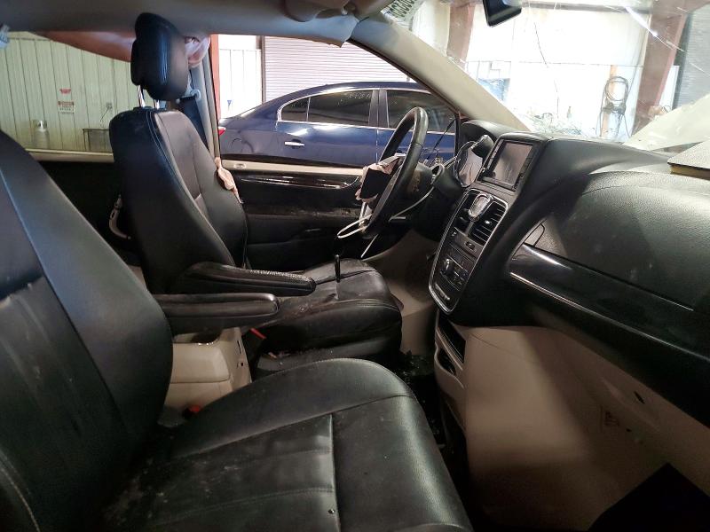 Продаж на аукціоні авто 2015 Chrysler Town & Country, vin: 2C4RC1BG0FR521507, номер лоту: 72636355