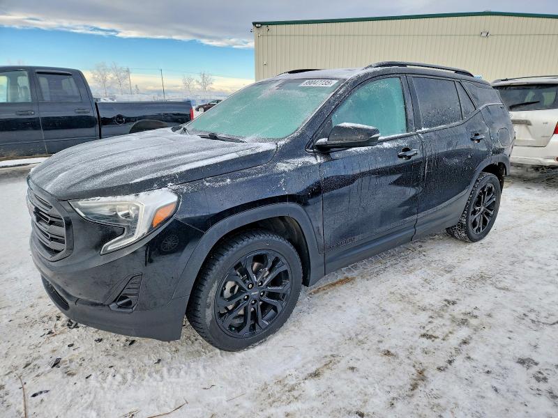2019 Gmc Terrain მანქანა იყიდება აუქციონზე, vin: 3GKALVEX0KL352939, აუქციონის ნომერი: 99047735