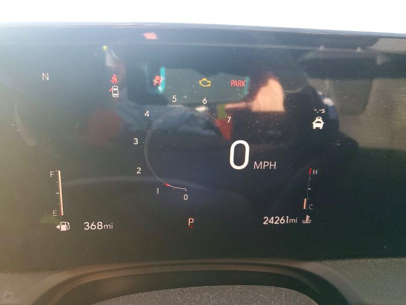 72194795 :رقم المزاد ، KL4AMBSL9RB106423 vin ، 2024 Buick Encore Gx مزاد بيع