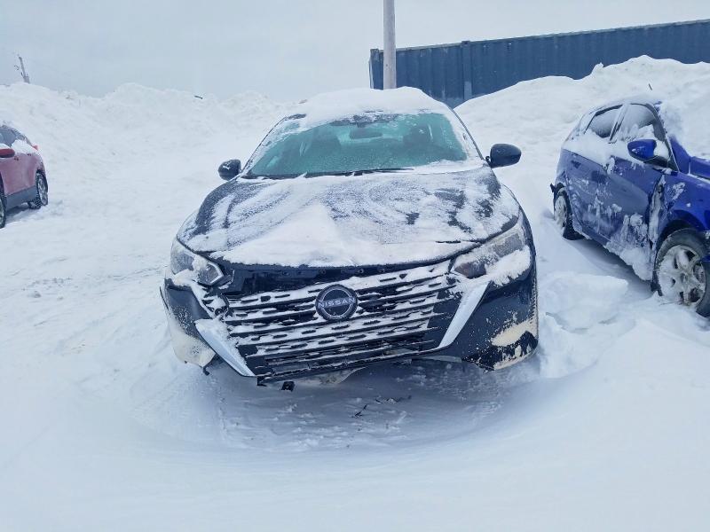 Продажа на аукционе авто 2025 Nissan Sentra, vin: 3N1AB8BVXSY387903, номер лота: 74257765