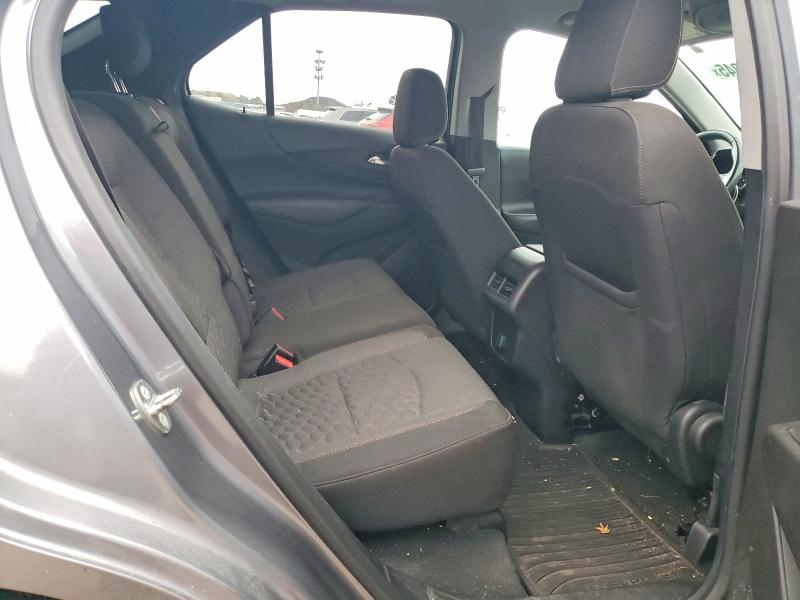 2018 Chevrolet Equinox მანქანა იყიდება აუქციონზე, vin: 3GNAXJEV3JL121966, აუქციონის ნომერი: 99073345