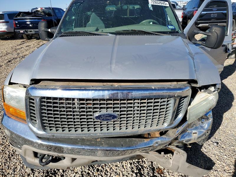 Продаж на аукціоні авто 2000 Ford Excursion, vin: 1FMNU40FXYEC87301, номер лоту: 72652645