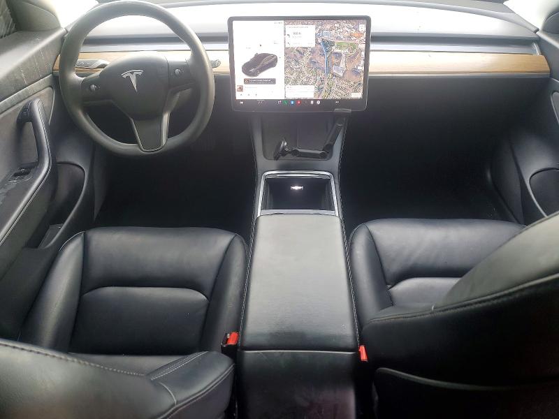 Продажа на аукционе авто 2021 Tesla Model 3, vin: 5YJ3E1EA3MF876459, номер лота: 99153685