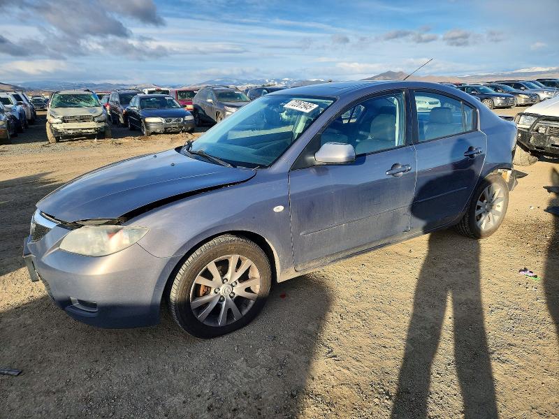 Продажа на аукционе авто 2007 Mazda 3, vin: JM1BK32F071617103, номер лота: 72261945