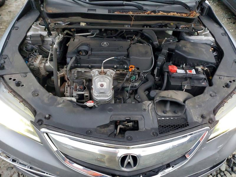 2017 Acura Tlx Tech მანქანა იყიდება აუქციონზე, vin: 19UUB1F54HA000630, აუქციონის ნომერი: 99765755