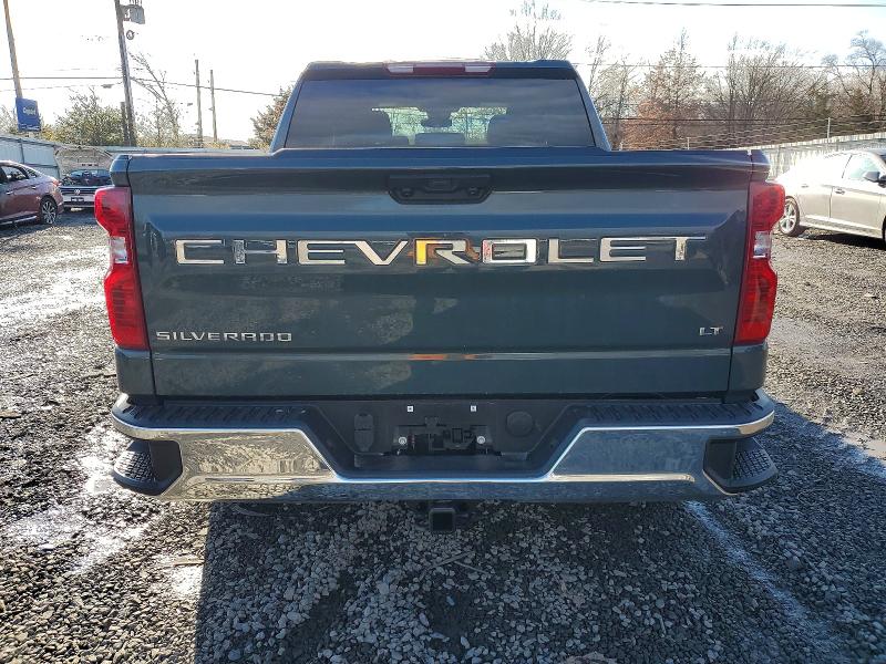 99616455 :رقم المزاد ، 1GCPKKEK1TZ170835 vin ، 2026 Chevrolet Silverado مزاد بيع