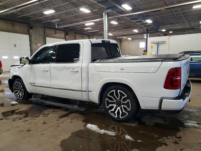 Продажа на аукционе авто 2025 Ram 1500, vin: 1C6SRFHP2SN658550, номер лота: 98567255