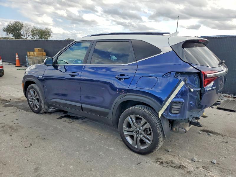 2021 Kia Seltos მანქანა იყიდება აუქციონზე, vin: KNDEUCAA7M7166189, აუქციონის ნომერი: 72941015