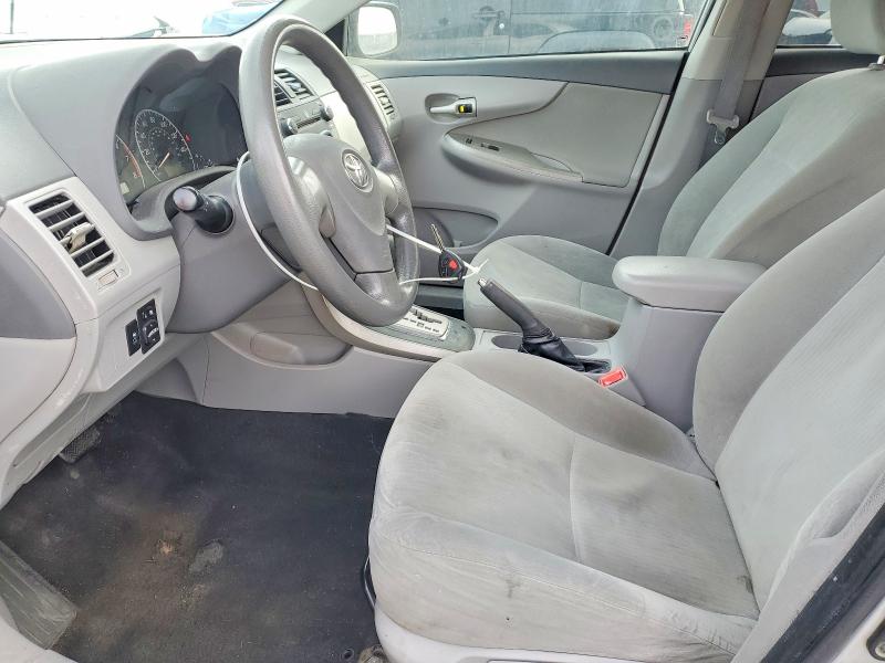 Aukcja sprzedaży 2010 Toyota Corolla, vin: 1NXBU4EE3AZ227245, numer aukcji: 74399665