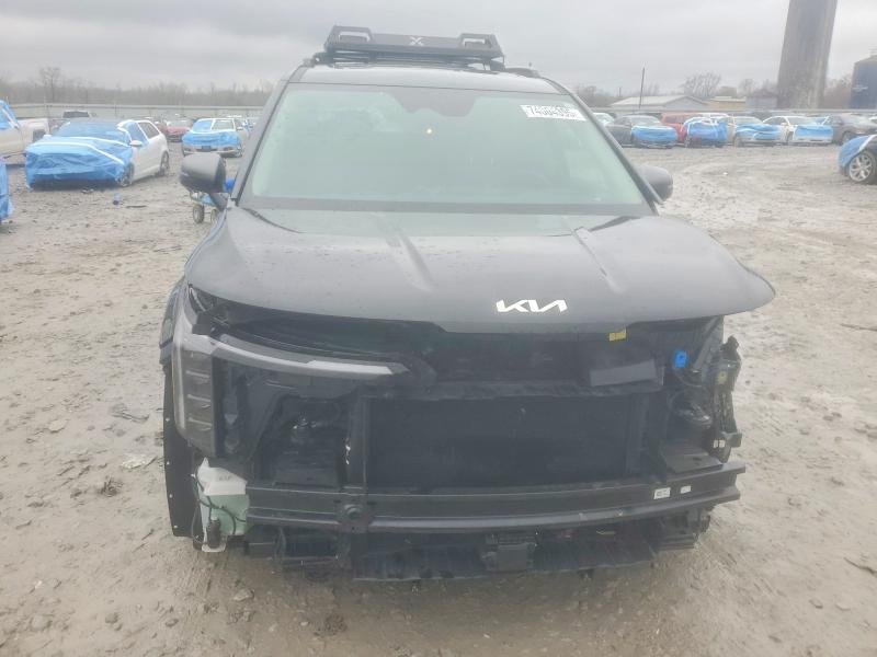 74004395 :رقم المزاد ، KNDNE5K33S6458532 vin ، 2025 Kia Carnival مزاد بيع