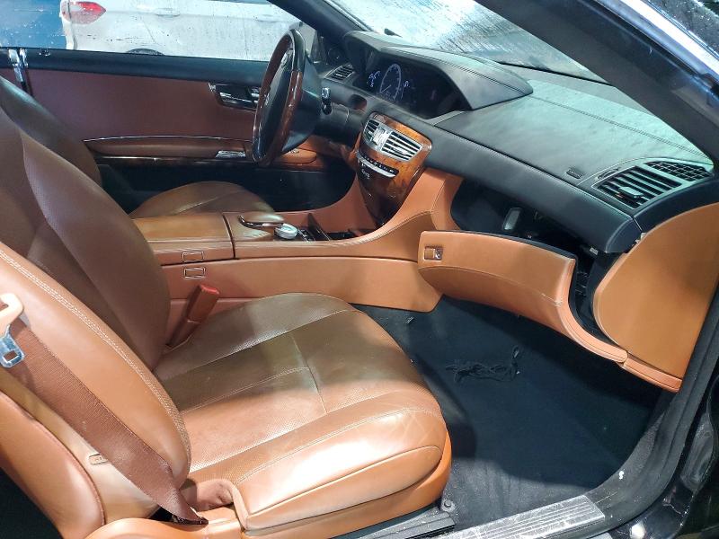 Aukcja sprzedaży 2010 Mercedes-benz Cl, vin: WDDEJ8GBXAA025305, numer aukcji: 74965755