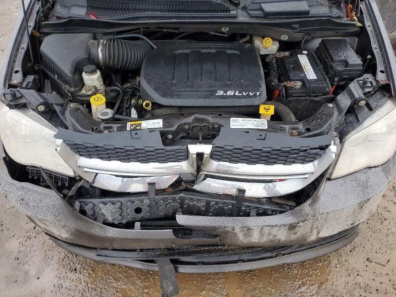 Продажа на аукционе авто 2016 Dodge Grand Cara, vin: 2C4RDGBG2GR115682, номер лота: 72888685
