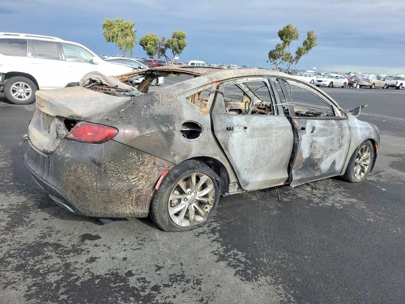 Aukcja sprzedaży 2015 Chrysler 200, vin: 1C3CCCCG7FN698847, numer aukcji: 97141855