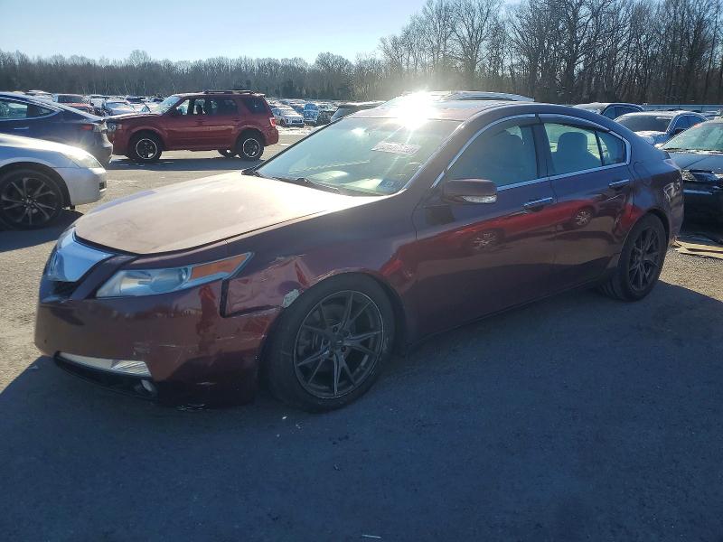 2010 Acura Tl მანქანა იყიდება აუქციონზე, vin: 19UUA8F53AA005044, აუქციონის ნომერი: 73838625