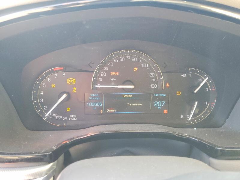 Aukcja sprzedaży 2018 Cadillac Xt5, vin: 1GYKNCRS6JZ178258, numer aukcji: 72705355