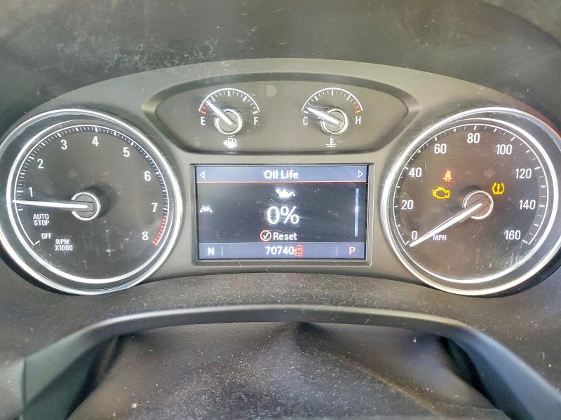 Aukcja sprzedaży 2023 Buick Enclave, vin: 5GAERBKW0PJ163777, numer aukcji: 72587615