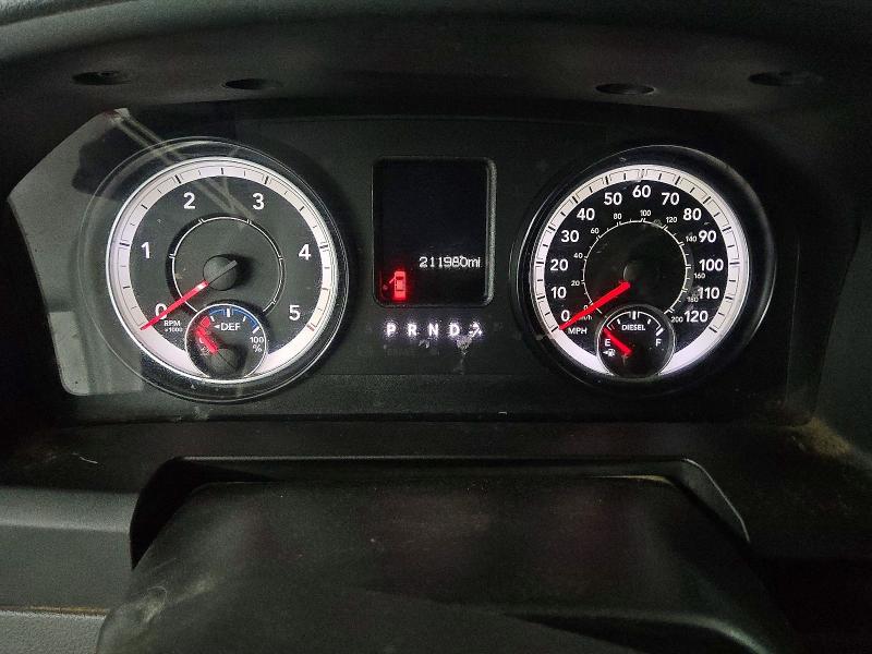 Продаж на аукціоні авто 2016 Ram 1500, vin: 3C6JR6DM3GG390311, номер лоту: 79381275