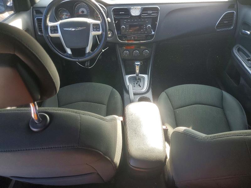 Продажа на аукционе авто 2011 Chrysler 200, vin: 1C3BC1FG2BN581554, номер лота: 74081005