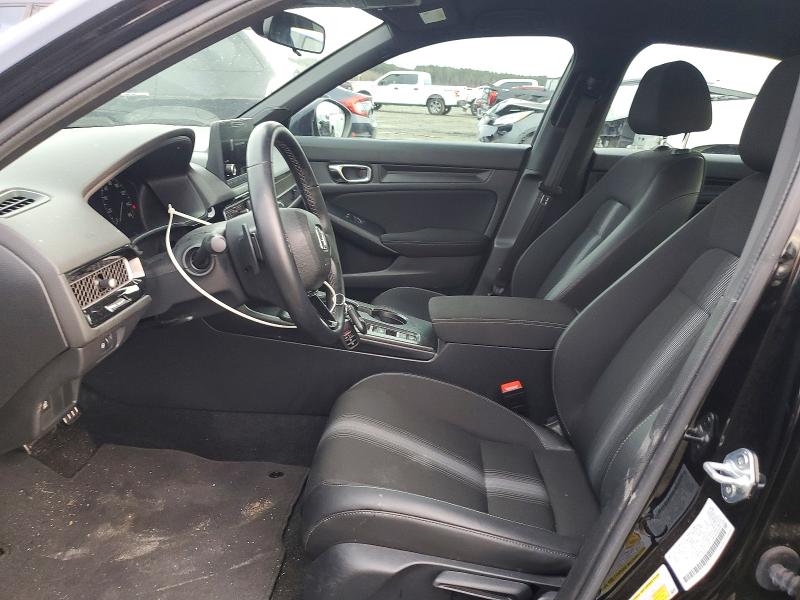 74329815 :رقم المزاد ، 2HGFE2F53SH525399 vin ، 2025 Honda Civic مزاد بيع