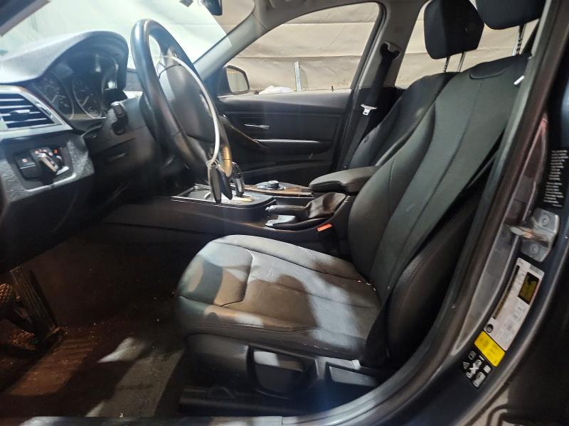 74467415 :رقم المزاد ، WBA8E5G52GNU20565 vin ، 2016 Bmw 320 مزاد بيع