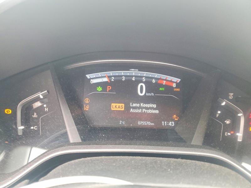 Aukcja sprzedaży 2018 Honda Cr-v, vin: 2HKRW2H5XJH133838, numer aukcji: 99828465