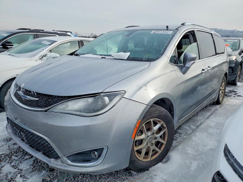 Продаж на аукціоні авто 2020 Chrysler Pacifica T, vin: 2C4RC1BG7LR276684, номер лоту: 74288285