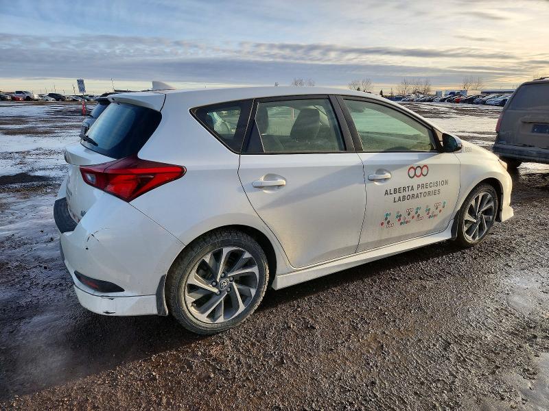 2017 Toyota Corolla Im მანქანა იყიდება აუქციონზე, vin: JTNKARJE3HJ547723, აუქციონის ნომერი: 72849665