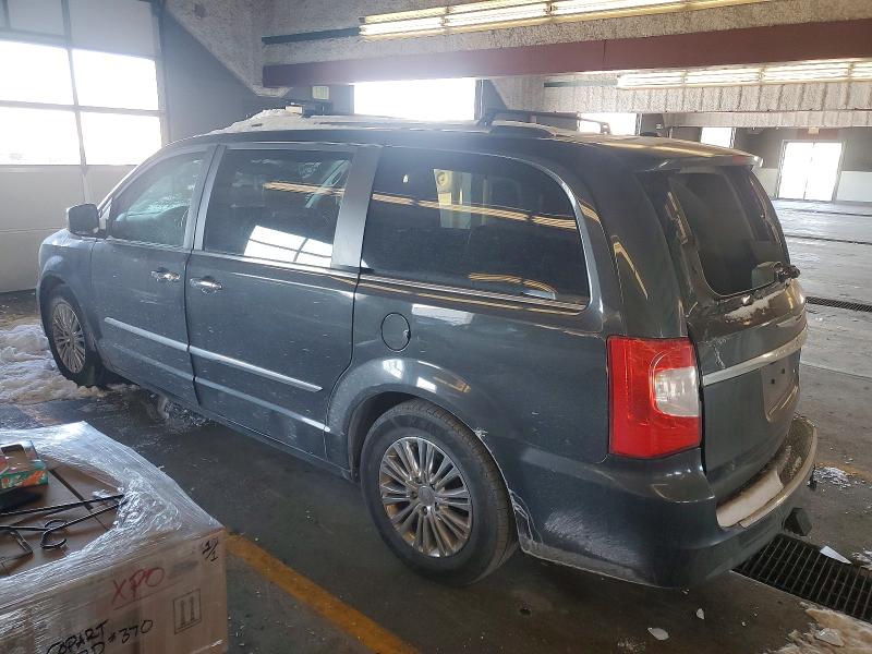 2011 Chrysler Town & Country მანქანა იყიდება აუქციონზე, vin: 2A4RR6DG1BR655519, აუქციონის ნომერი: 73200605