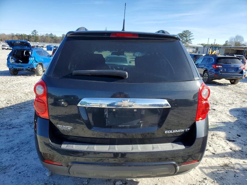 Aukcja sprzedaży 2011 Chevrolet Equinox, vin: 2CNALDEC0B6333732, numer aukcji: 99055035