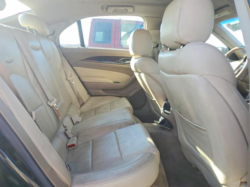 Aukcja sprzedaży 2015 Cadillac Cts, vin: 1G6AX5SX4F0110889, numer aukcji: 72083735