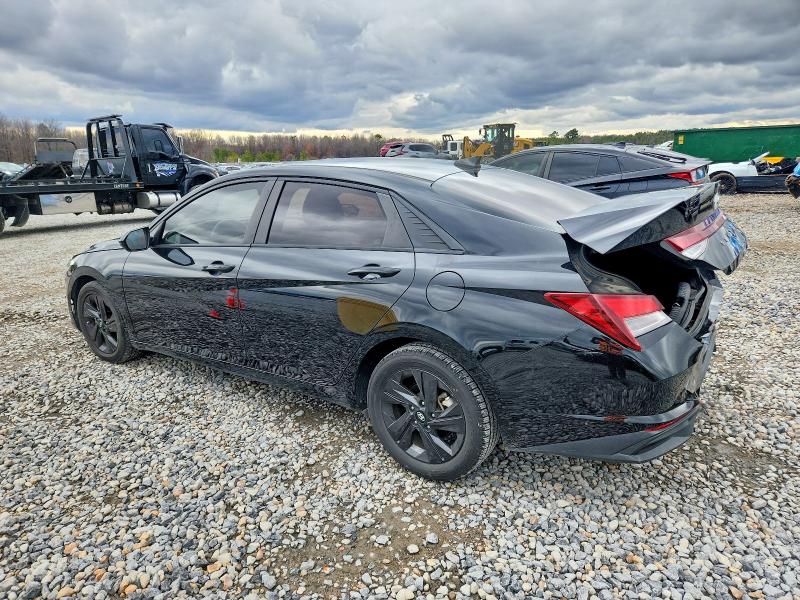 Продажа на аукционе авто 2021 Hyundai Elantra, vin: KMHLM4AG6MU162715, номер лота: 73248545